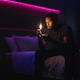 Illustration for article titled These preview photos from HBOs iFahrenheit 451 /iare pure fire em/em